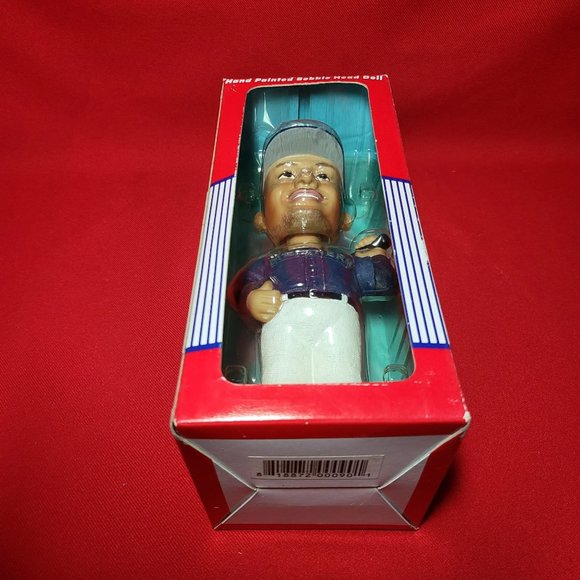 Bobble Head Doll ichiro Suzuki Seattle Mariners Bobbie Dobbie - Picture 3 of 14